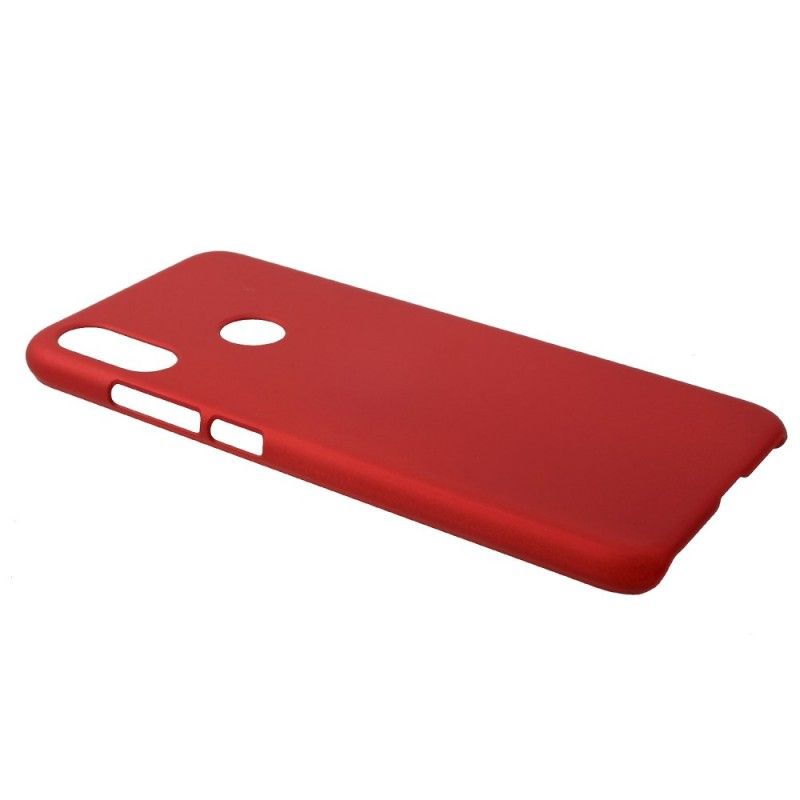 Cover Xiaomi Redmi Note 7 Sort Klassisk Stiv Beskyttelse