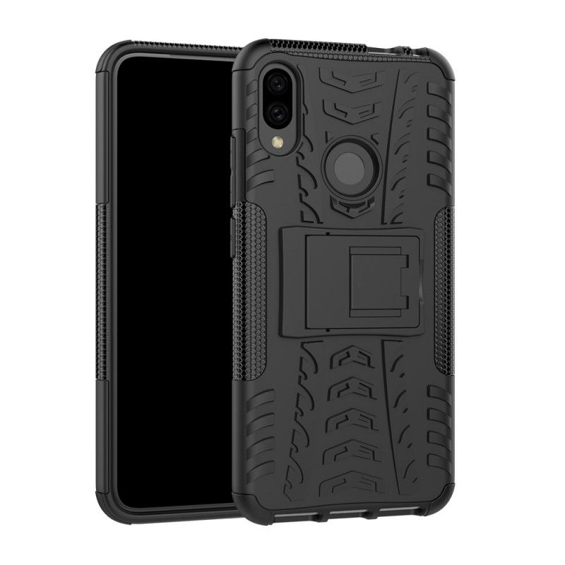 Cover Xiaomi Redmi Note 7 Sort Ultra Modstand Beskyttelse