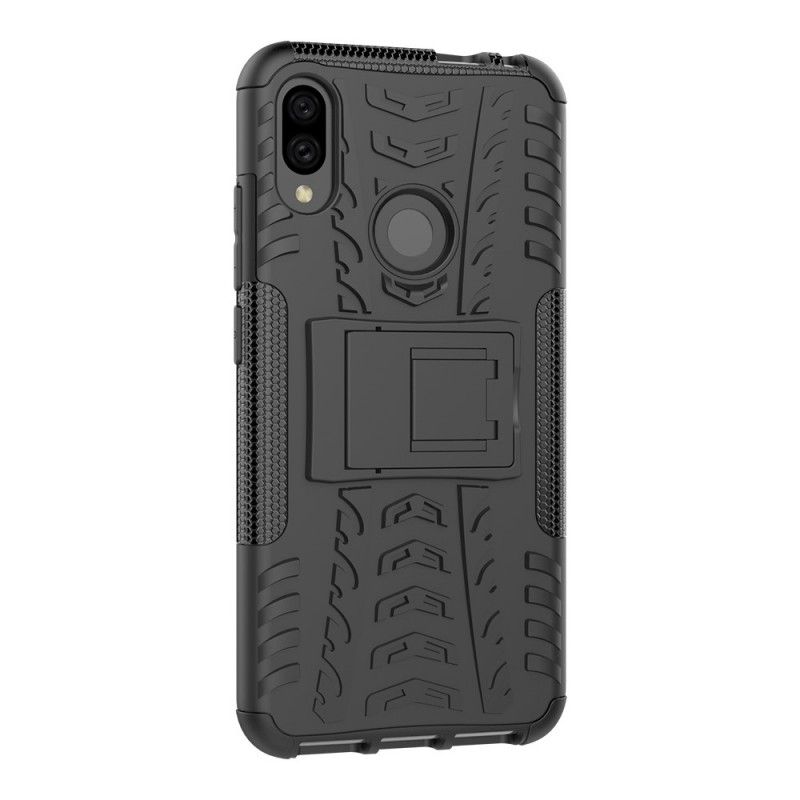 Cover Xiaomi Redmi Note 7 Sort Ultra Modstand Beskyttelse