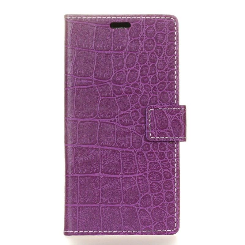 Flip Cover Xiaomi Redmi Note 7 Mobilcover Jeg Elsker Krokodille