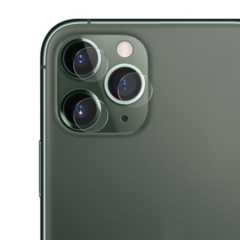 Betræk Til Hærdet Glas Til iPhone 11 Pro Max Hatprinsens Linse