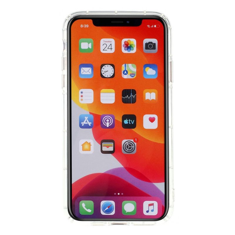 Cover for iPhone 11 Pro Max Boardingkort Til London