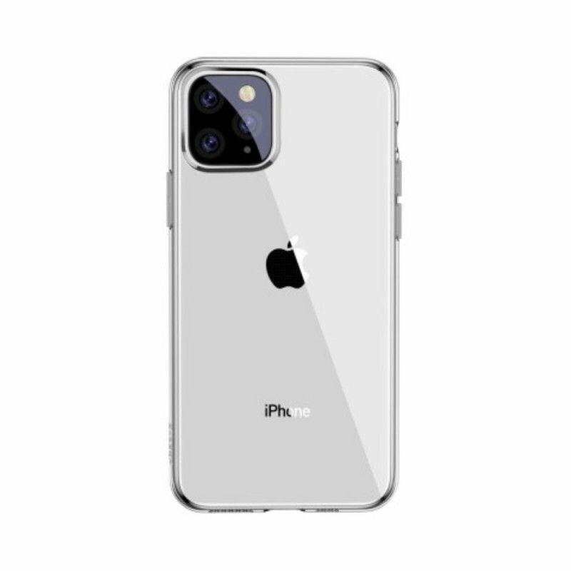 Cover for iPhone 11 Pro Max Sort Baseus Enkel Serie