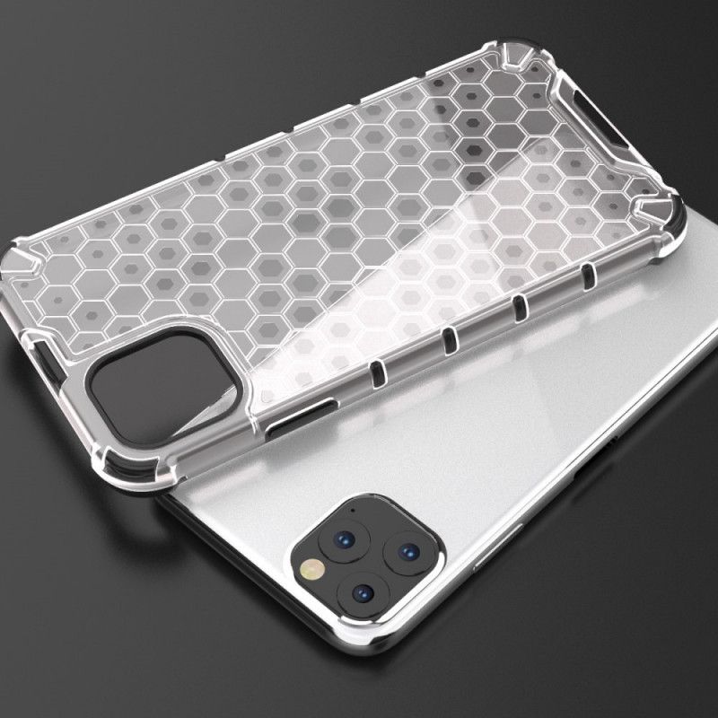 Cover for iPhone 11 Pro Max Sort Bikagestil