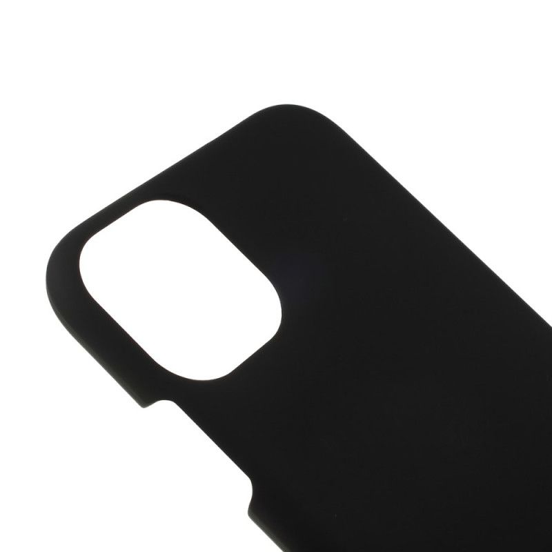 Cover for iPhone 11 Pro Max Sort Klassisk Stiv