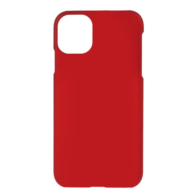 Cover for iPhone 11 Pro Max Sort Klassisk Stiv