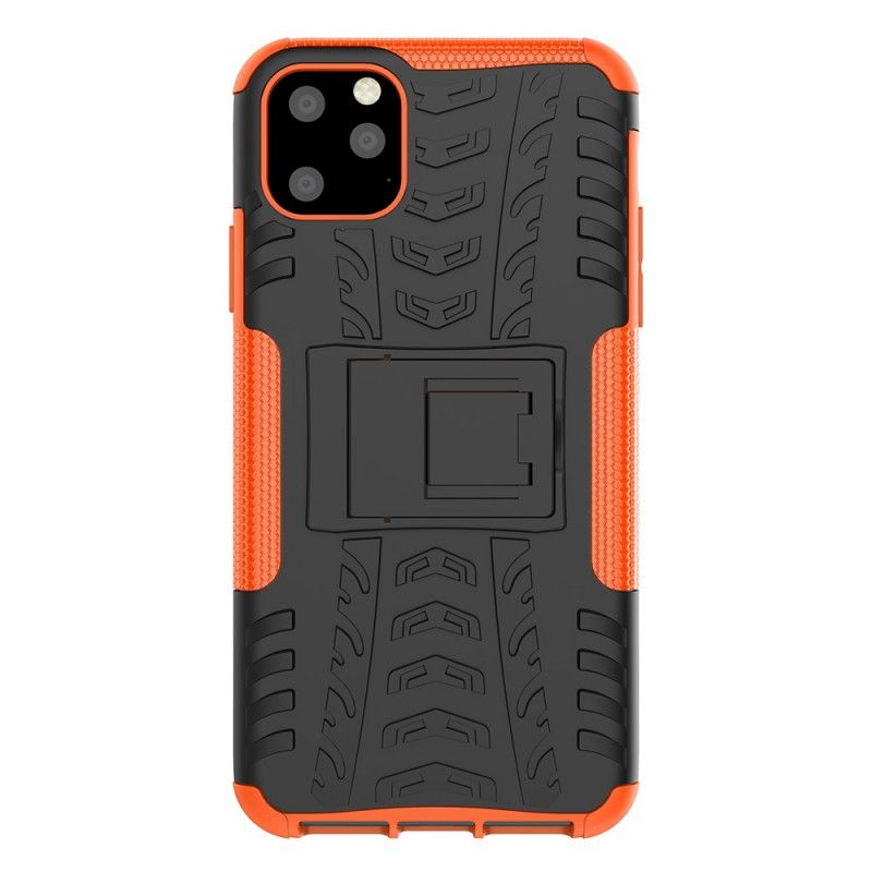 Cover for iPhone 11 Pro Max Sort Ultra Resistent