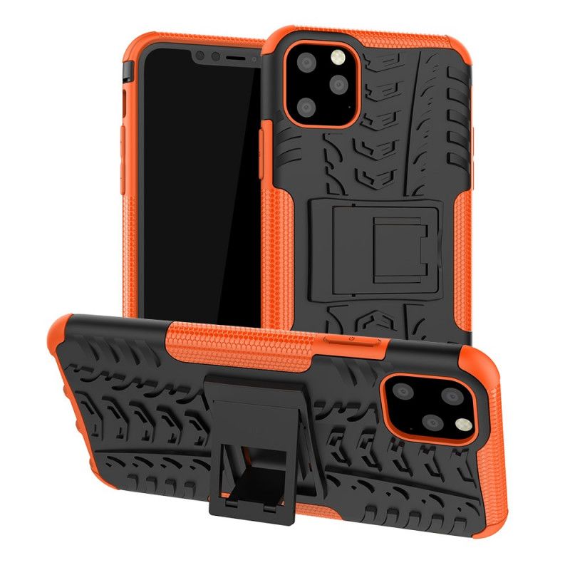 Cover for iPhone 11 Pro Max Sort Ultra Resistent