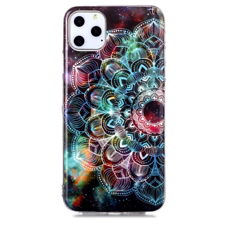 Cover iPhone 11 Pro Max Fluorescerende Blomsterudstilling