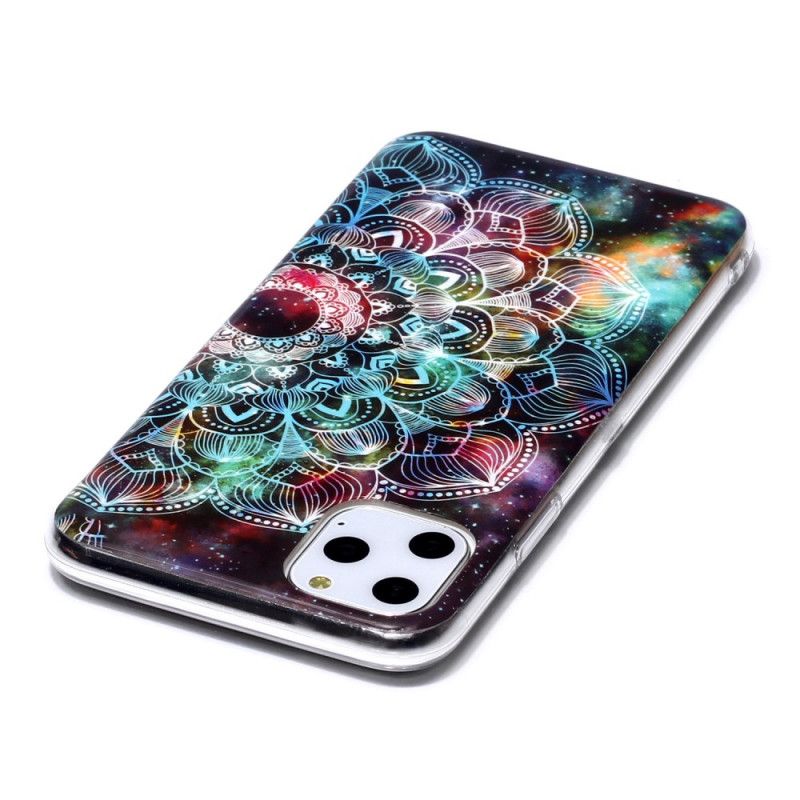 Cover iPhone 11 Pro Max Fluorescerende Blomsterudstilling