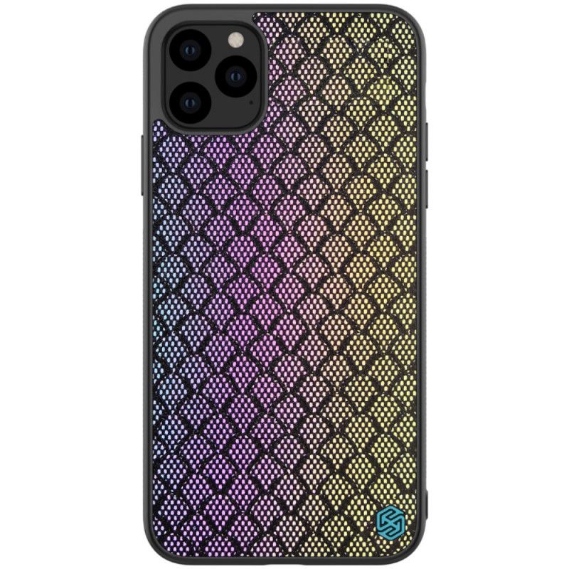 Cover iPhone 11 Pro Max Magenta Blændende Nillkin Beskyttelse