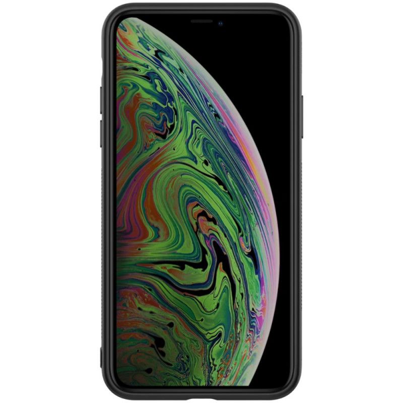 Cover iPhone 11 Pro Max Magenta Blændende Nillkin Beskyttelse