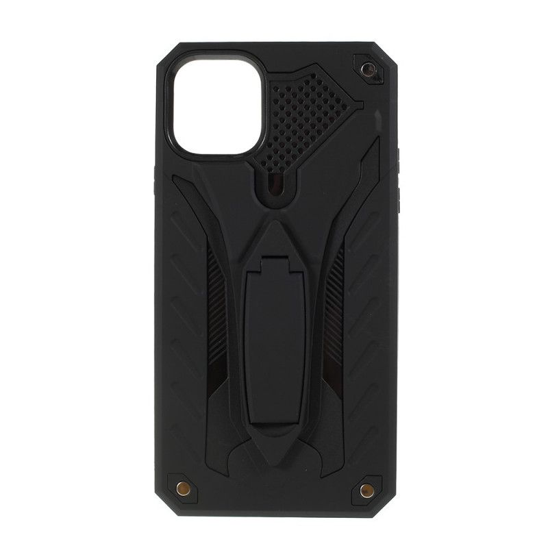 Cover iPhone 11 Pro Max Navyblå Multifunktionel Modstand