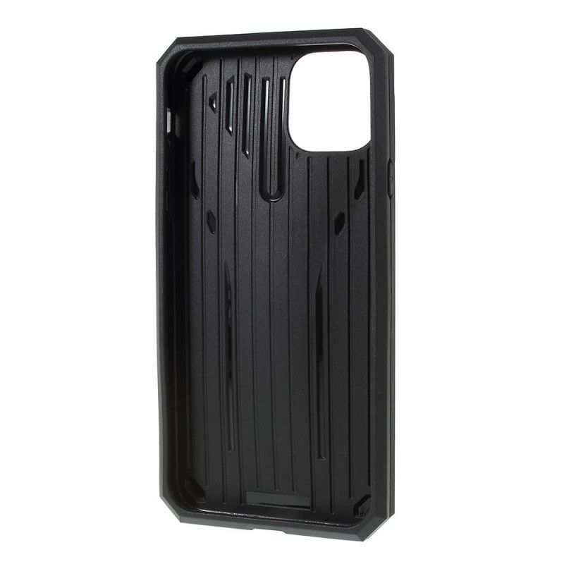 Cover iPhone 11 Pro Max Navyblå Multifunktionel Modstand