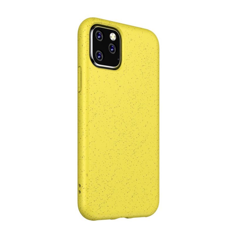 Cover iPhone 11 Pro Max Sort Design Af Hvedestrå