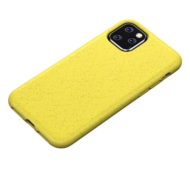 Cover iPhone 11 Pro Max Sort Design Af Hvedestrå