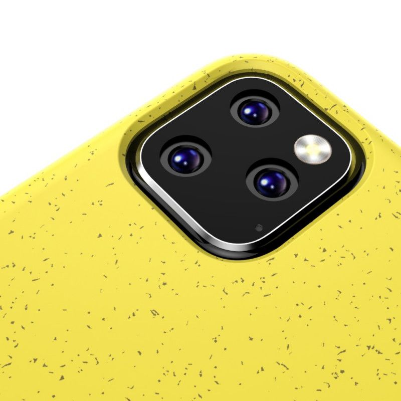 Cover iPhone 11 Pro Max Sort Design Af Hvedestrå