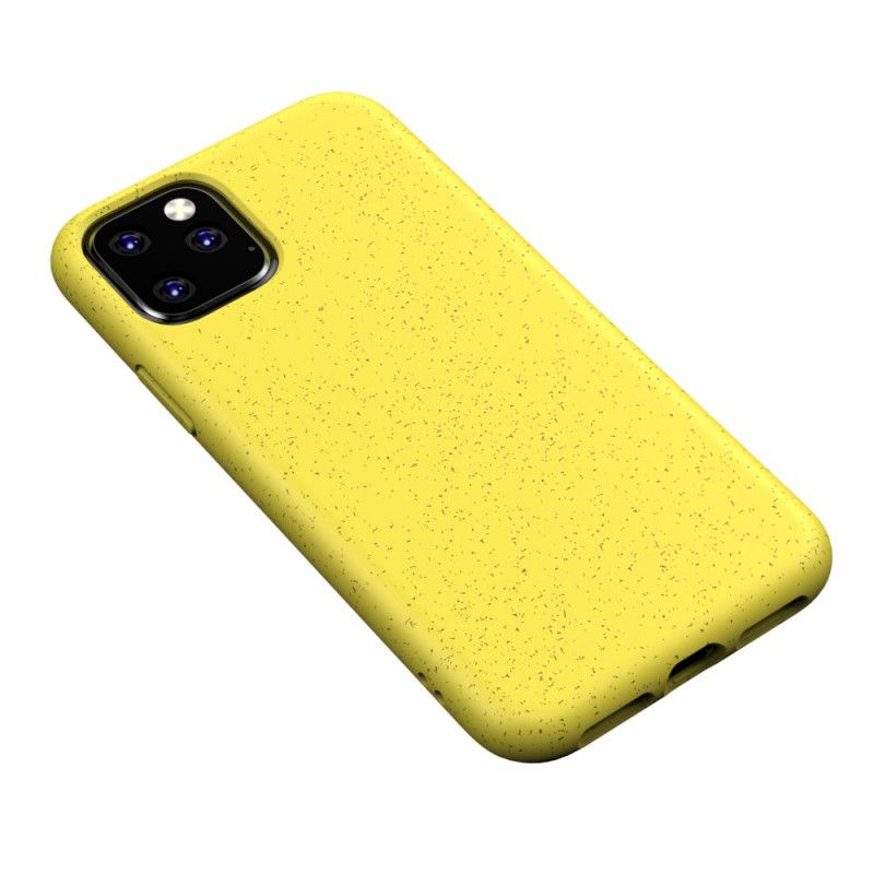 Cover iPhone 11 Pro Max Sort Design Af Hvedestrå