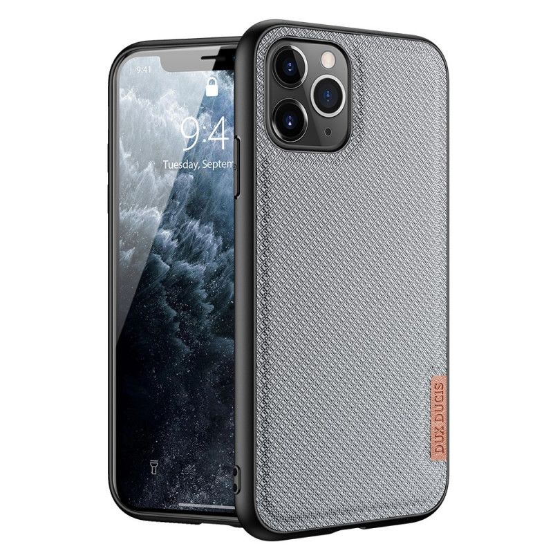 Cover iPhone 11 Pro Max Sort Dux Ducis Fino Serie