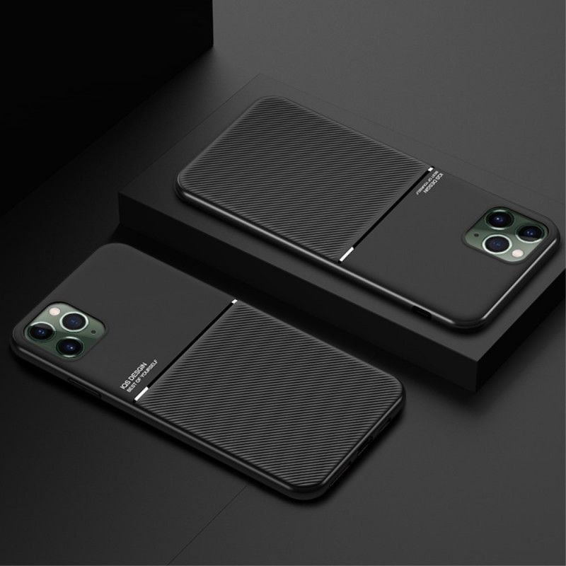 Cover iPhone 11 Pro Max Sort Minimalistisk Forretning