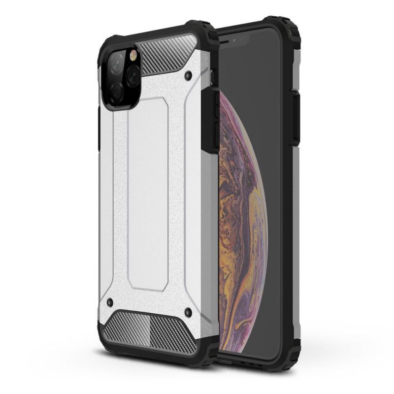 Cover iPhone 11 Pro Max Sort Overlevende