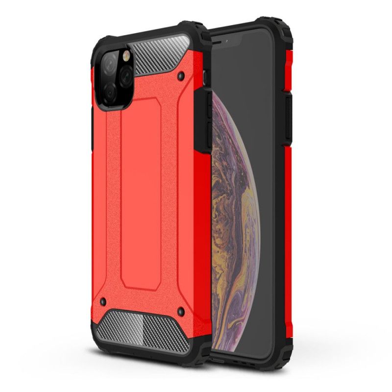 Cover iPhone 11 Pro Max Sort Overlevende