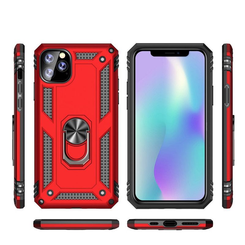 Cover iPhone 11 Pro Max Sort Premium Ring Original