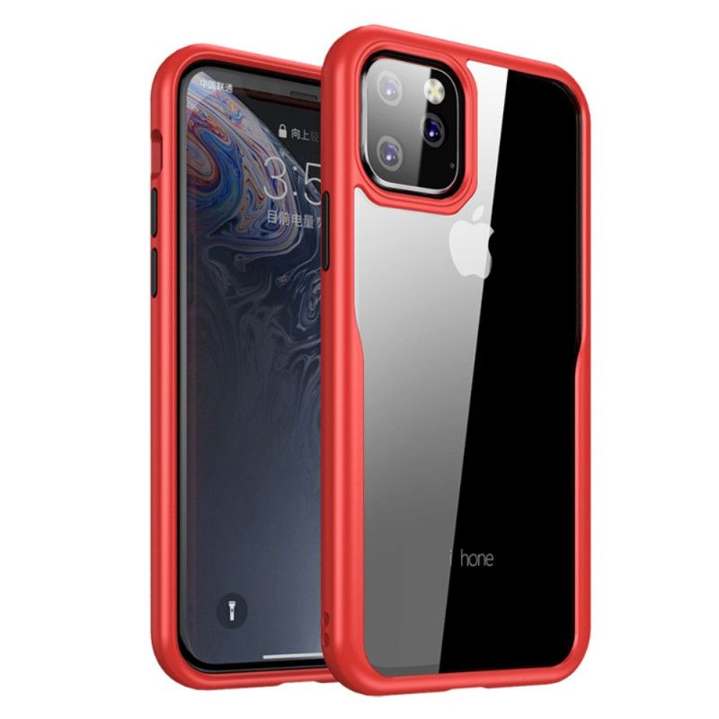 Cover iPhone 11 Pro Max Sort Stjerneserie Ipaky Beskyttelse