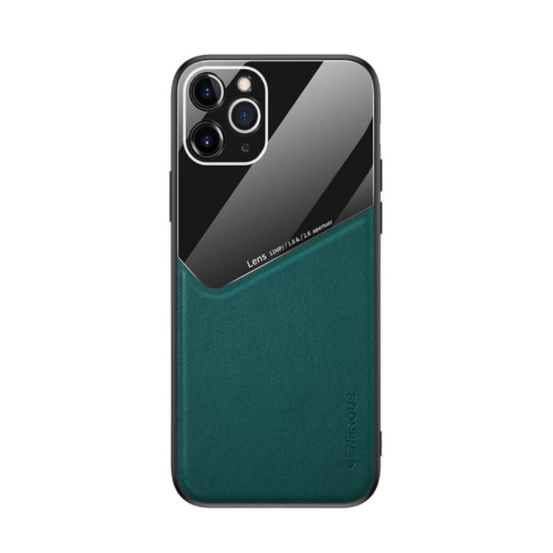 Cover iPhone 11 Pro Max Sort Super Hybrid Beskyttelse