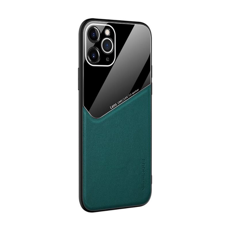 Cover iPhone 11 Pro Max Sort Super Hybrid Beskyttelse