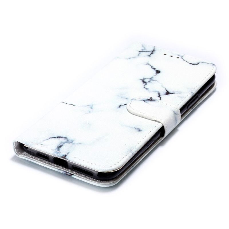 Flip Cover iPhone 11 Pro Max Sort Marmor