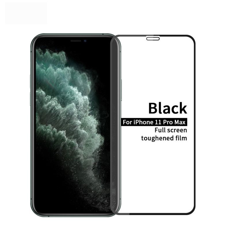 Mofi iPhone 11 Pro Max Beskyttelse Af Hærdet Glas