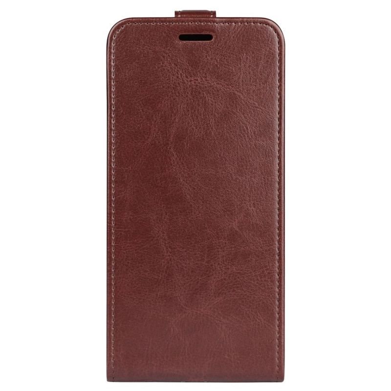 Flip Cover Xiaomi Redmi Note 12 5G Læder Cover Lodret Klap