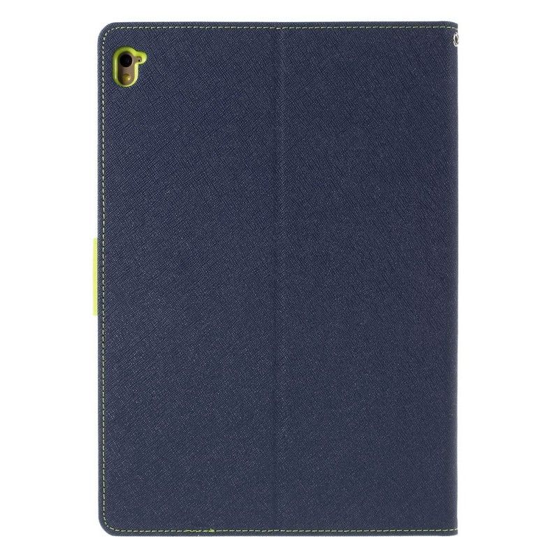 Kviksølv Bicolor 9.7 Tommer Ipad Pro Cover