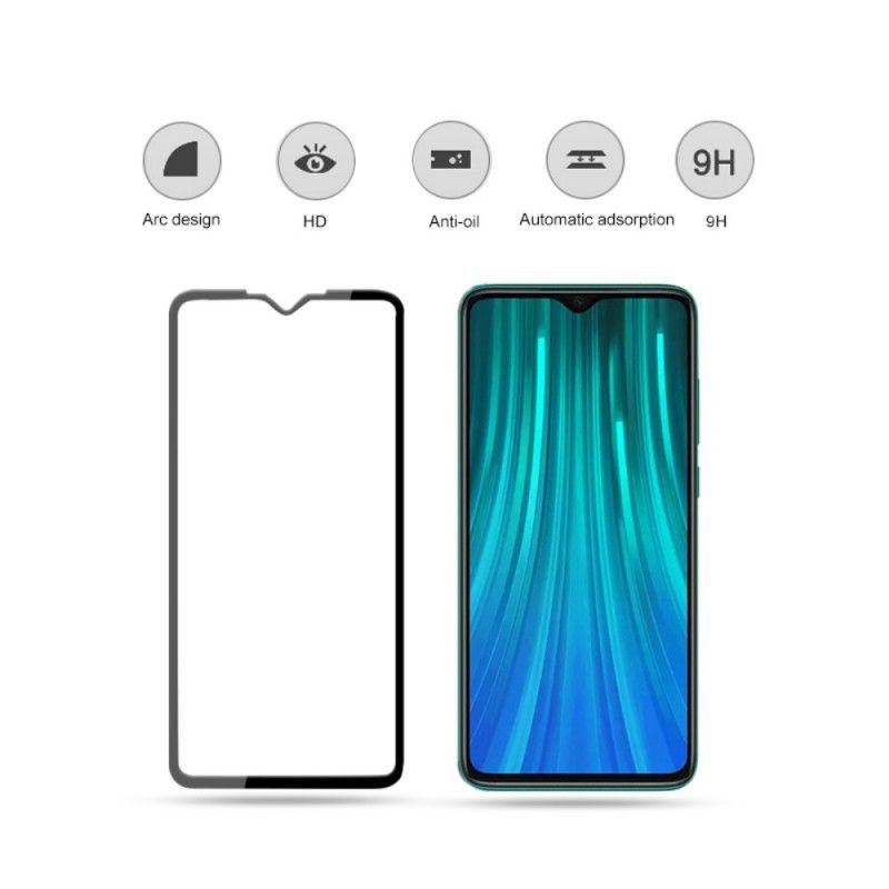 Beskyttelse Af Hærdet Glas Xiaomi Redmi Note 8 Mocolo