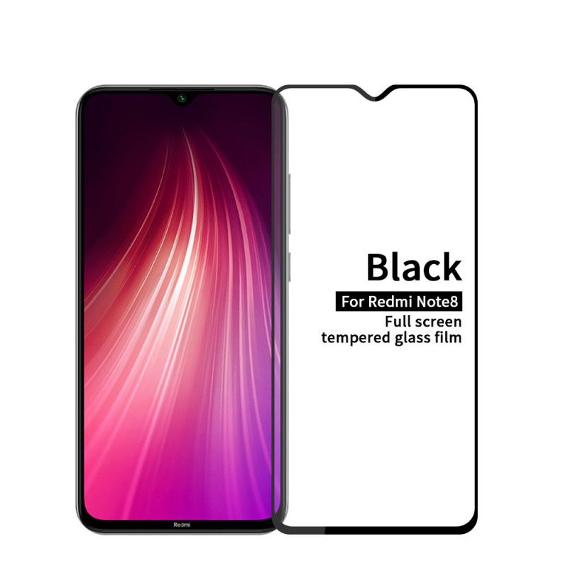 Beskyttelse Af Hærdet Glas Xiaomi Redmi Note 8 Pinwuyo