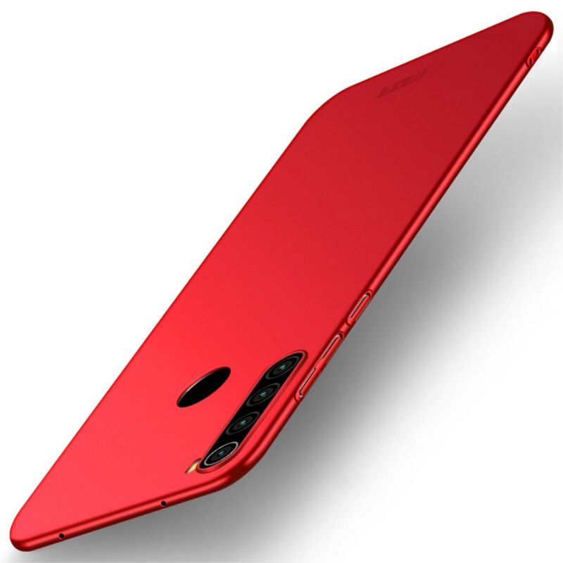 Cover Xiaomi Redmi Note 8 Sort Mofi