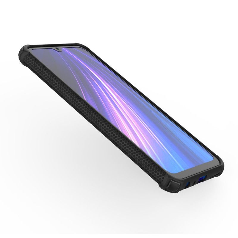 Cover Xiaomi Redmi Note 8 Sort Premium Ring