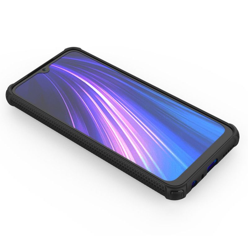 Cover Xiaomi Redmi Note 8 Sort Premium Ring