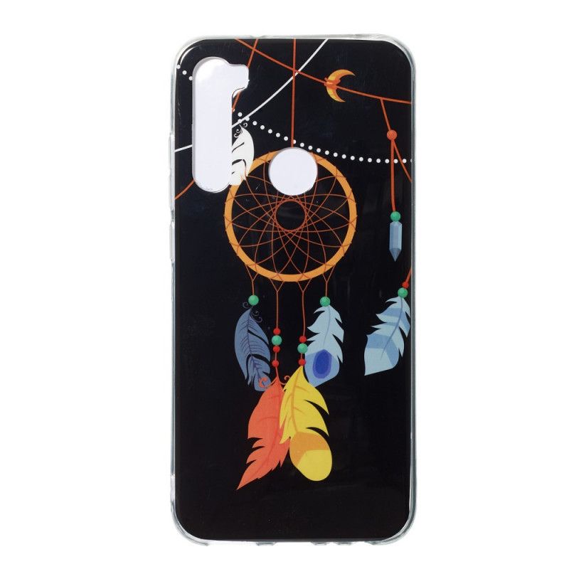 Cover Xiaomi Redmi Note 8 Unik Fluorescerende Drømmefanger