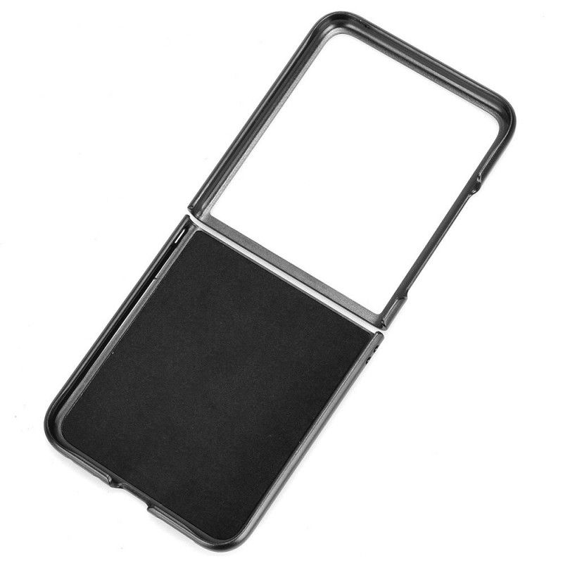 Cover Motorola Razr 50 Ultra Litchi Tekstur