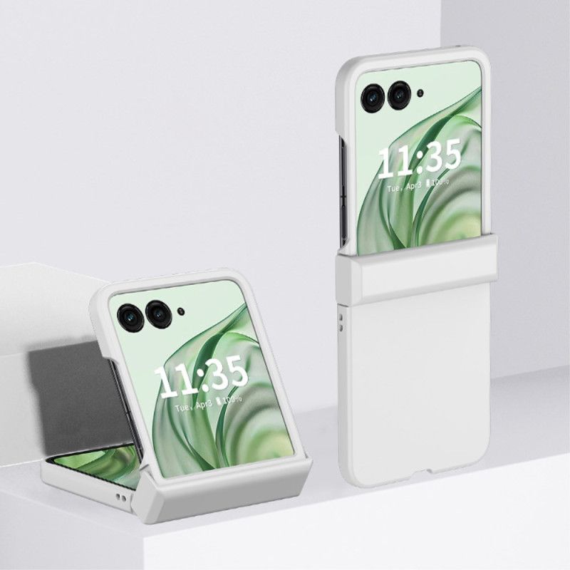 Cover Til Motorola Razr 50 Ultra Hængselbeskyttelse