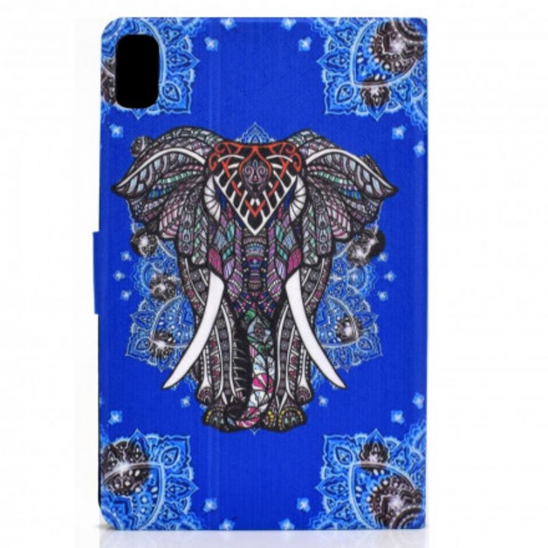 Flip Cover Huawei Matepad New Elephant Art