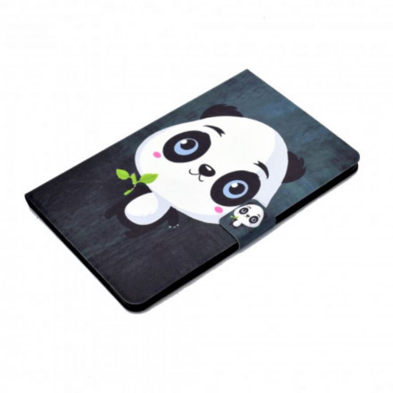 Flip Cover Huawei Matepad New Lille Panda