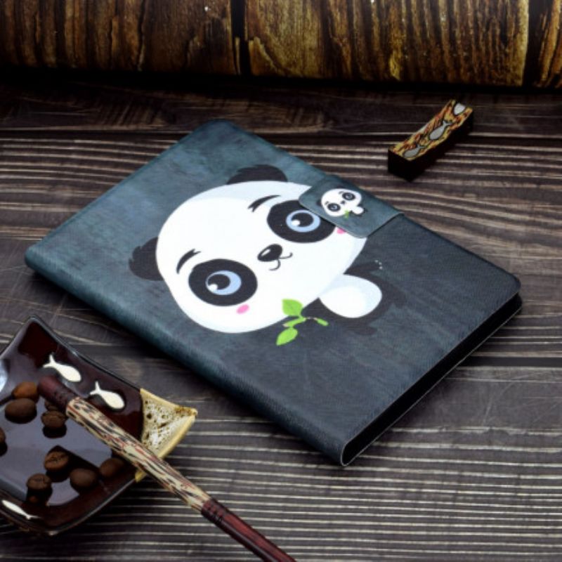 Flip Cover Huawei Matepad New Lille Panda