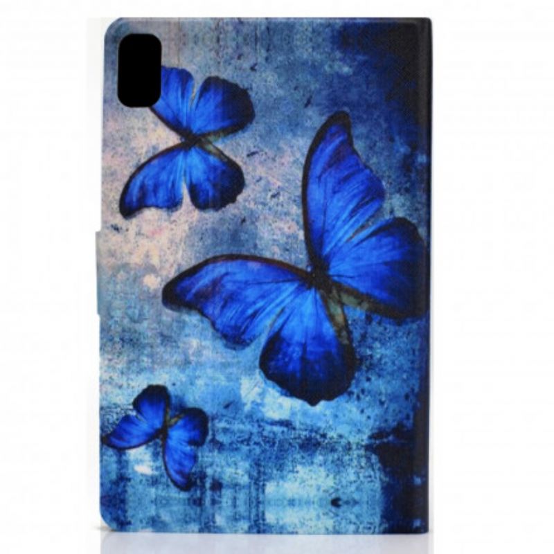 Flip Cover Huawei Matepad New Sommerfuglefe