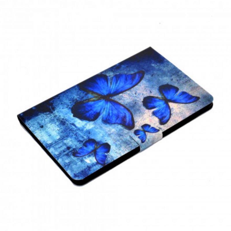 Flip Cover Huawei Matepad New Sommerfuglefe