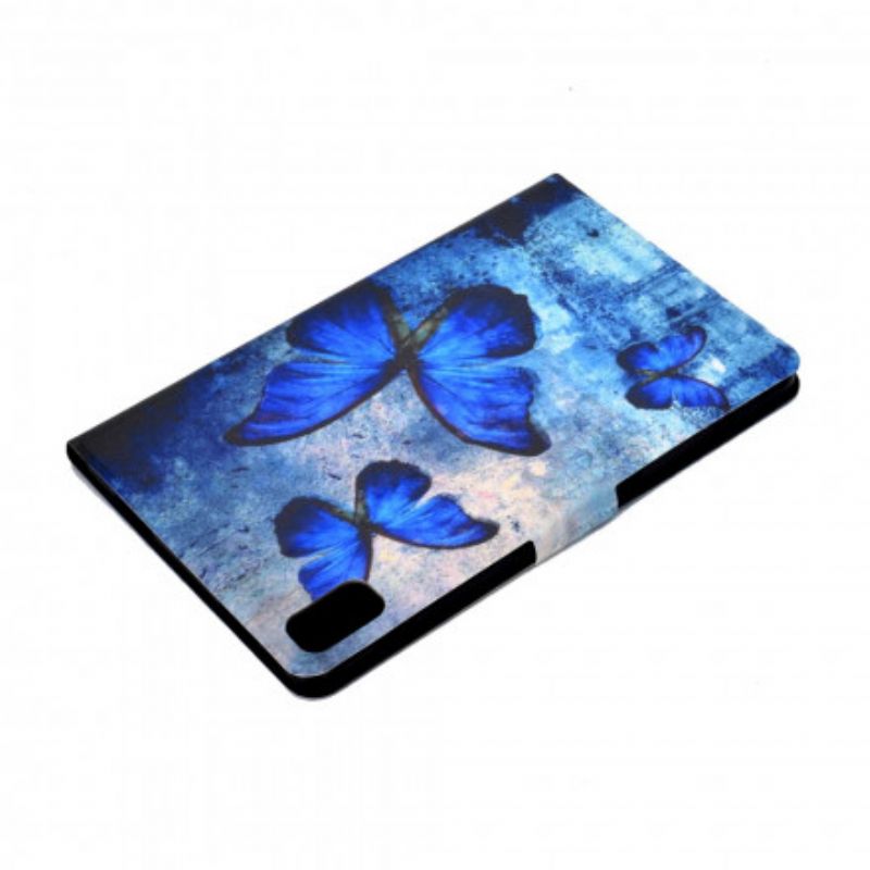 Flip Cover Huawei Matepad New Sommerfuglefe