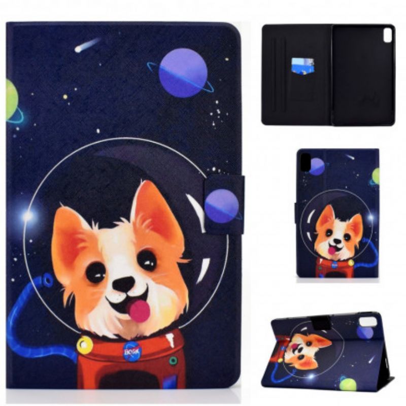 Flip Cover Huawei Matepad New Space Dog