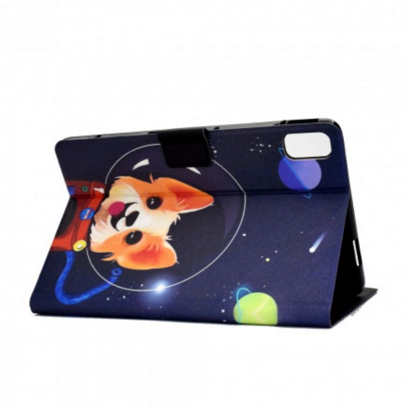 Flip Cover Huawei Matepad New Space Dog